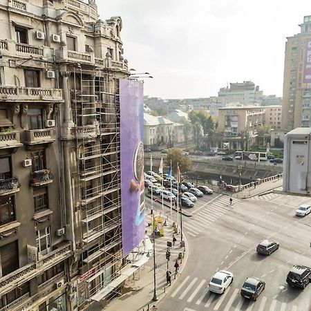 Amazing View Calea Victoriei Old City Bukurešť Exteriér fotografie