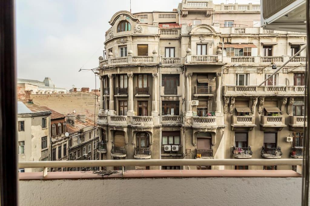 Amazing View Calea Victoriei Old City Bukurešť Exteriér fotografie